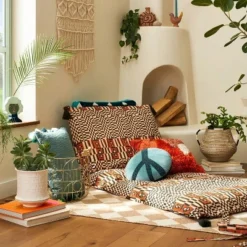 Patterned Wire Decorative Basket Gold - Opalhouse™ Designed With Jungalow™