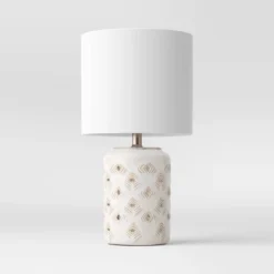 Diamond Cutout Table Lamp With Lit Base - Opalhouse™ -Limango Store GUEST cb3a8652 73f8 408c bfab 7828b4d7218b
