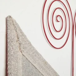 24" X 24" Oversized Woven Butterfly Decorative Wall Sculpture Brown - Opalhouse™ Designed With Jungalow™ -Limango Store GUEST cd28de19 6392 4092 b011 279a3ce9721a