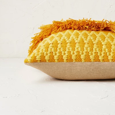 Diamond Textured Woven Square Throw Pillow - Opalhouse™ designed with Jungalow™ Diamond Textured Woven Square Throw Pillow - Opalhouse™ Designed With Jungalow™ -Limango Store GUEST d72f8b49 7485 4bfe ba88 7682b4ea983d