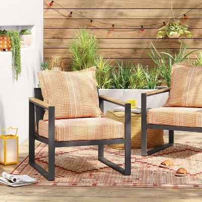 7'x10' Tapestry Rectangular Woven Outdoor Area Rug Red/Pink - Opalhouse™ 7'x10' Tapestry Rectangular Woven Outdoor Area Rug Red/Pink - Opalhouse™ -Limango Store GUEST f339531c 5057 4929 9289 7f02a4052355