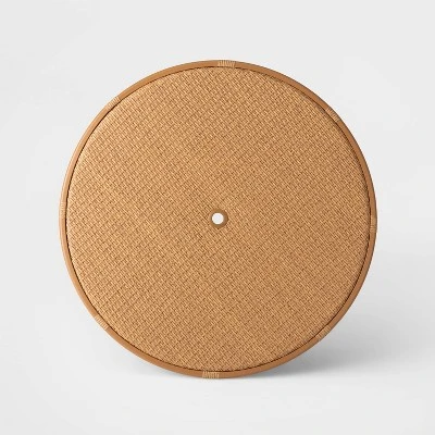 Britanna 4 Person Round Patio Dining Table Brown - Opalhouse™ Britanna 4 Person Round Patio Dining Table Brown - Opalhouse™ -Limango Store GUEST feb25af1 6a87 4ef7 b104 b0c0b1dd4ddf